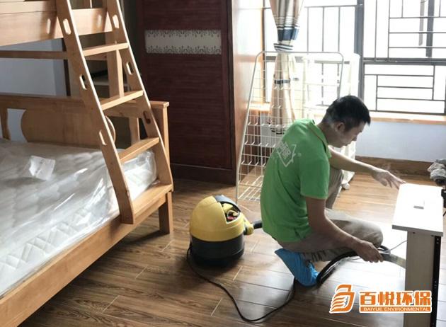 【佛山除甲醛公司】新裝修的辦公室、新房急于使用，怎么辦？