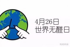 4月26日是世界無(wú)醛日，你的家居檢測(cè)甲醛了嗎？