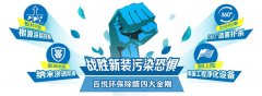 肇慶除甲醛公司-順德甲醛檢測治理-佛山百悅環(huán)保。