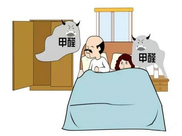 裝修新房子很講究- 應去除甲醛除異味再入住 -佛山百悅環(huán)保