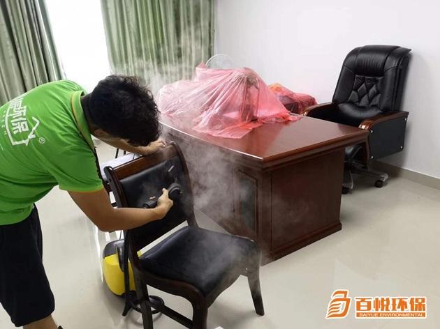 佛山專業(yè)甲醛治理百悅環(huán)保禪城區(qū)幼兒園、大學(xué)除甲醛