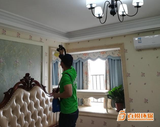 新裝修后室內(nèi)為什么會(huì)產(chǎn)生異味？[知識(shí)分享]