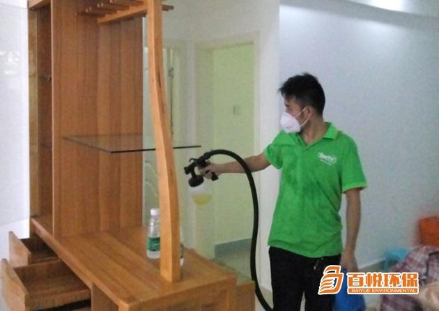 健康生活，離不開甲醛治理！[佛山百悅環(huán)保知識分享]