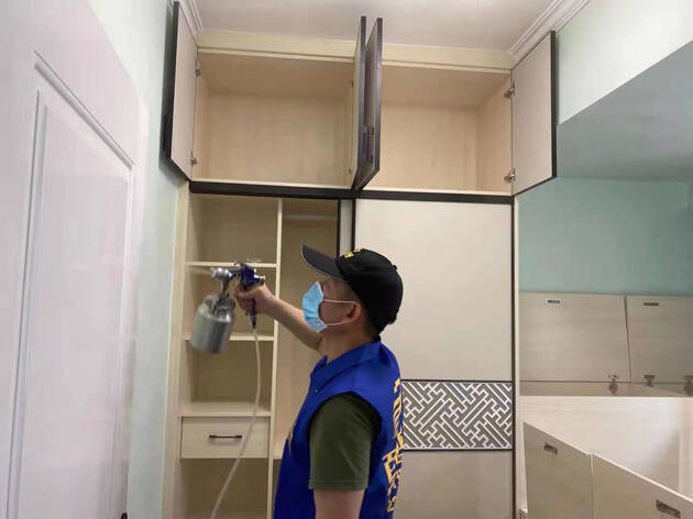 光觸媒、生物酶、空氣凈化器，哪家除甲醛公司效果好？